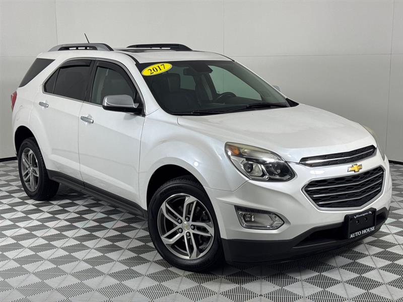 Chevrolet Equinox Premier 2WD 2017