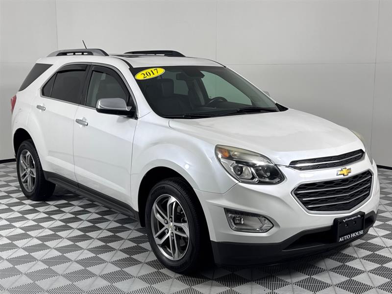 Chevrolet Equinox Premier 2WD 2017