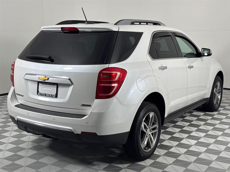 Chevrolet Equinox Premier 2WD 2017