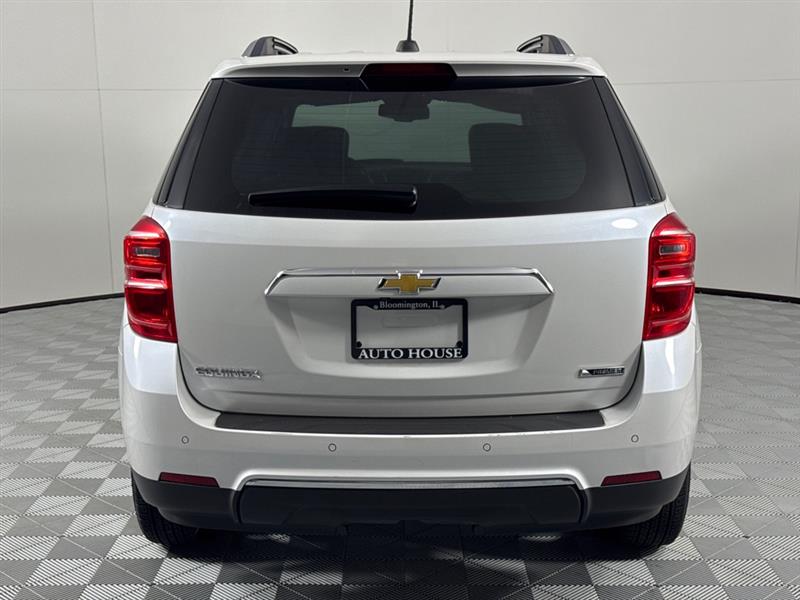 Chevrolet Equinox Premier 2WD 2017