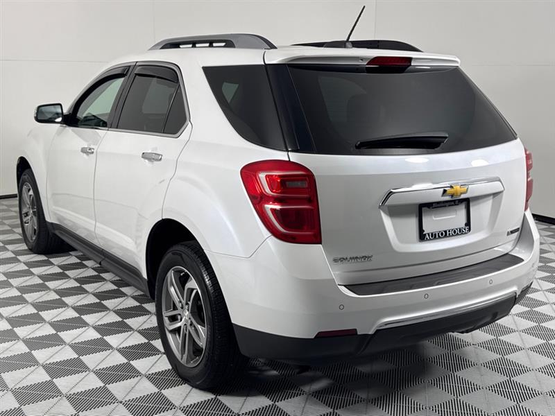 Chevrolet Equinox Premier 2WD 2017