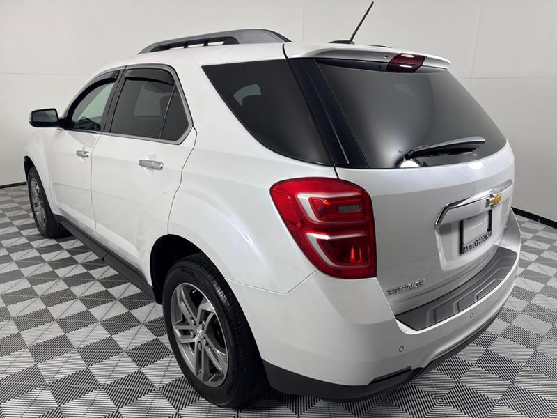 Chevrolet Equinox Premier 2WD 2017