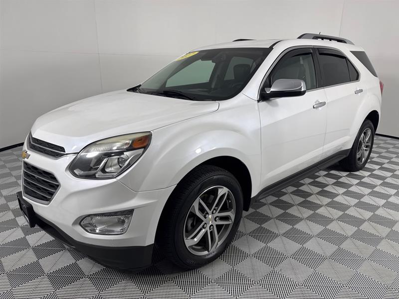 Chevrolet Equinox Premier 2WD 2017
