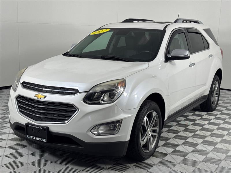 Chevrolet Equinox Premier 2WD 2017