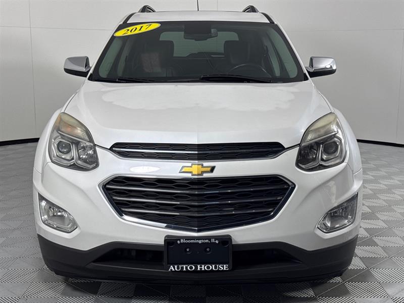 Chevrolet Equinox Premier 2WD 2017