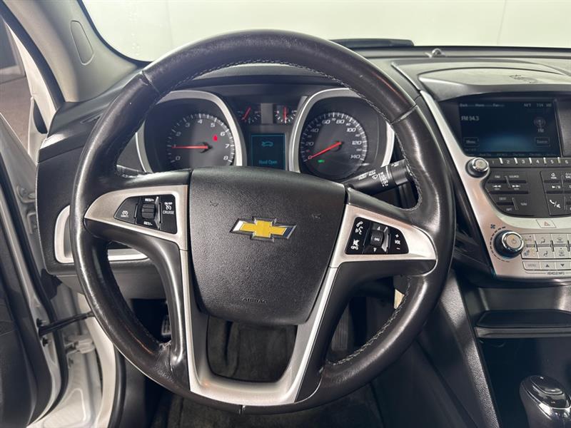 Chevrolet Equinox Premier 2WD 2017