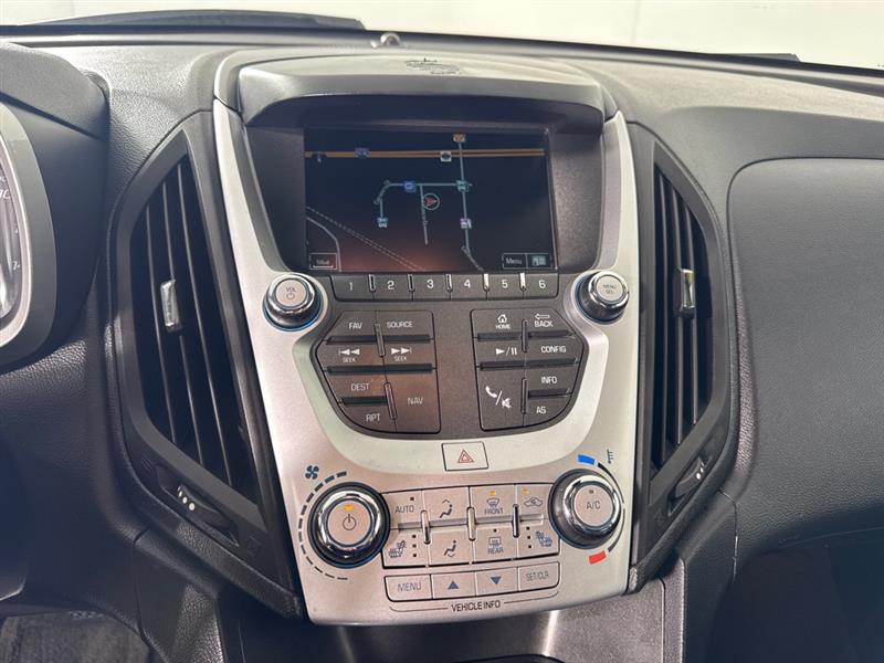 Chevrolet Equinox Premier 2WD 2017