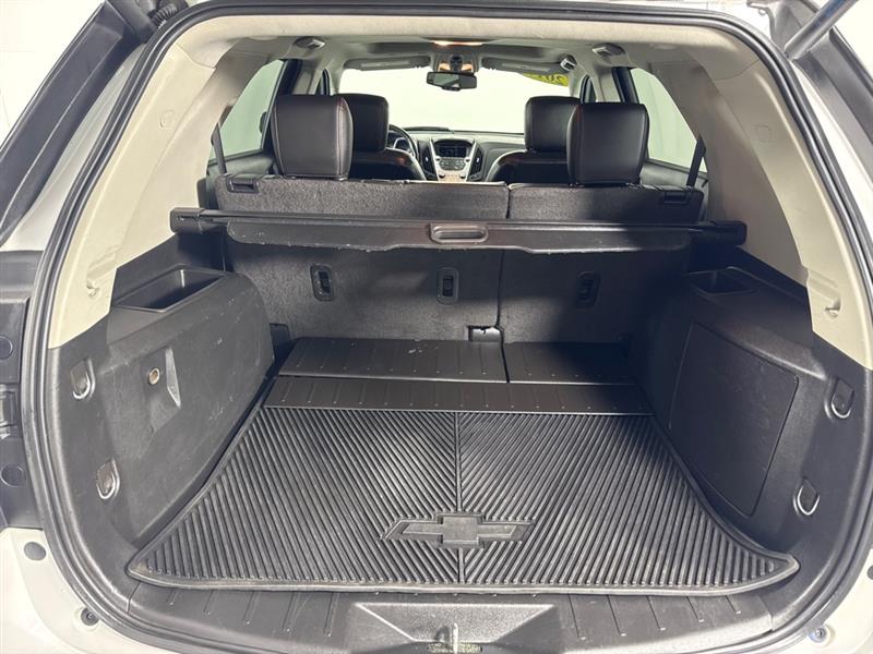 Chevrolet Equinox Premier 2WD 2017