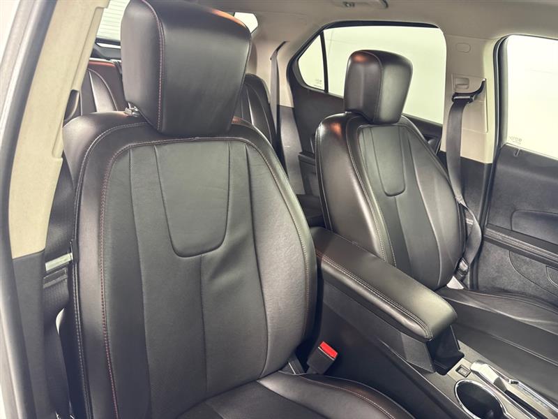 Chevrolet Equinox Premier 2WD 2017