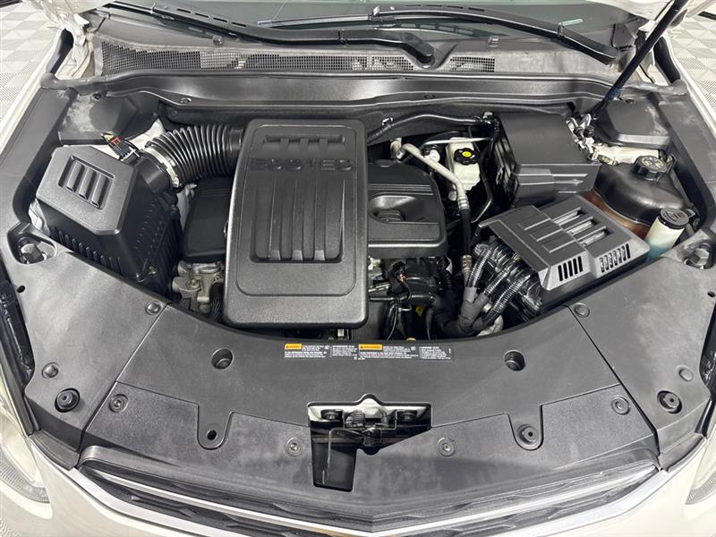 Chevrolet Equinox Premier 2WD 2017