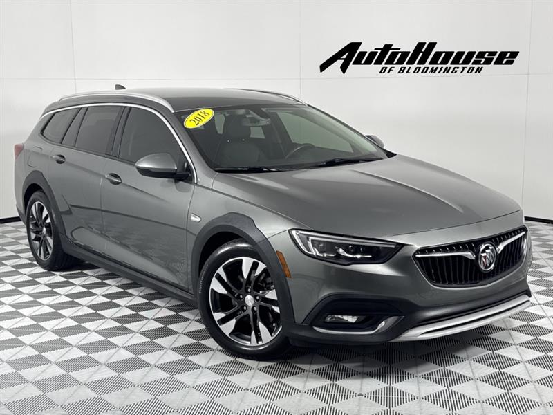 Buick Regal TourX Essence 2018