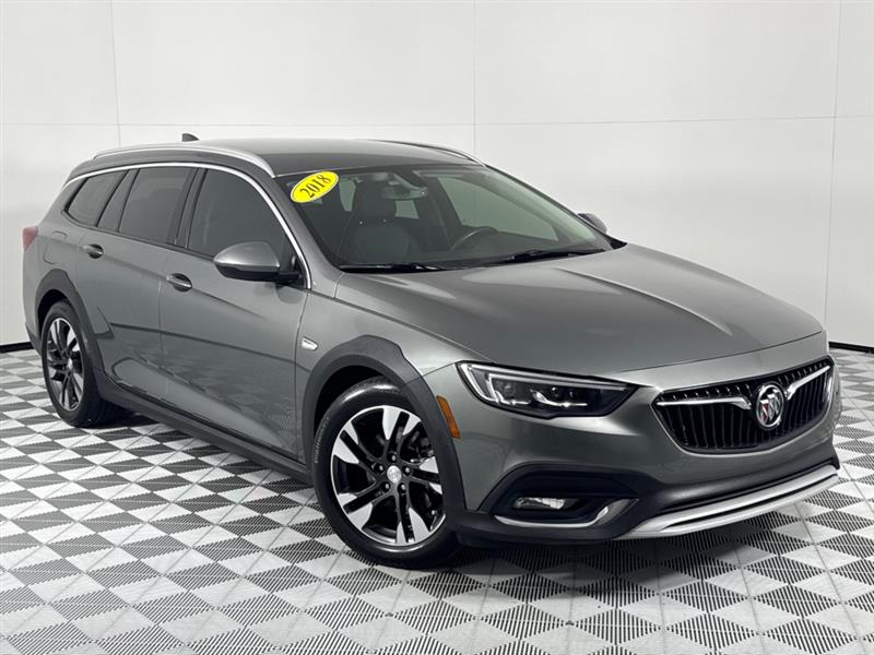 Buick Regal TourX Essence 2018