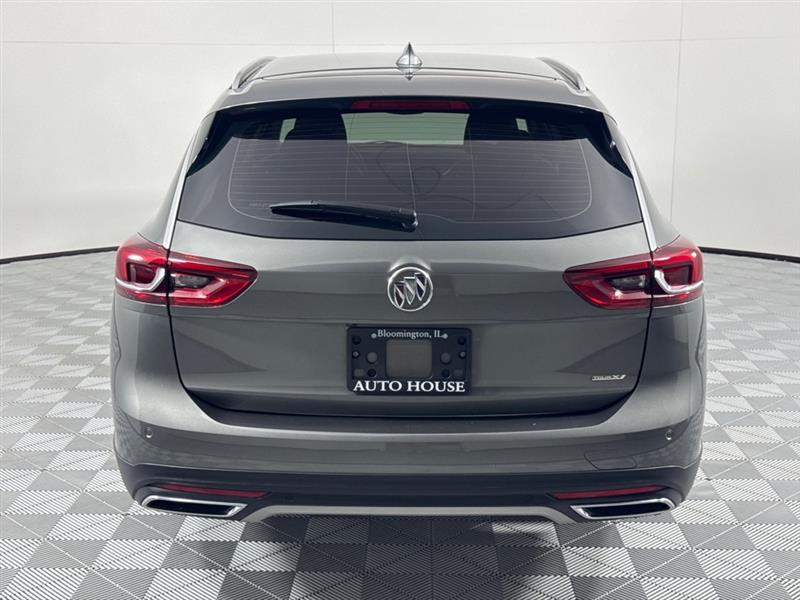 Buick Regal TourX Essence 2018