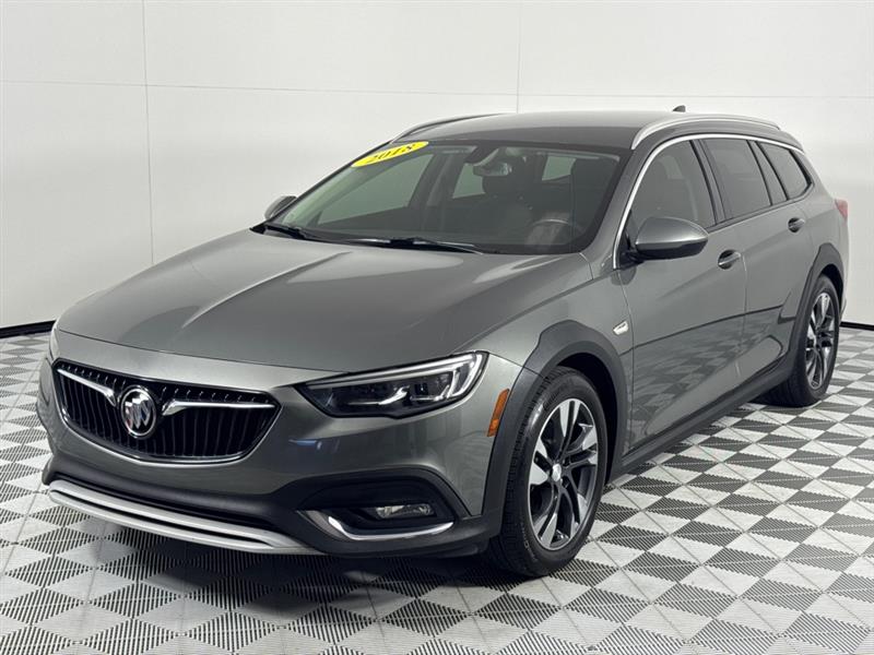 Buick Regal TourX Essence 2018