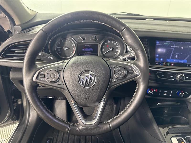 Buick Regal TourX Essence 2018