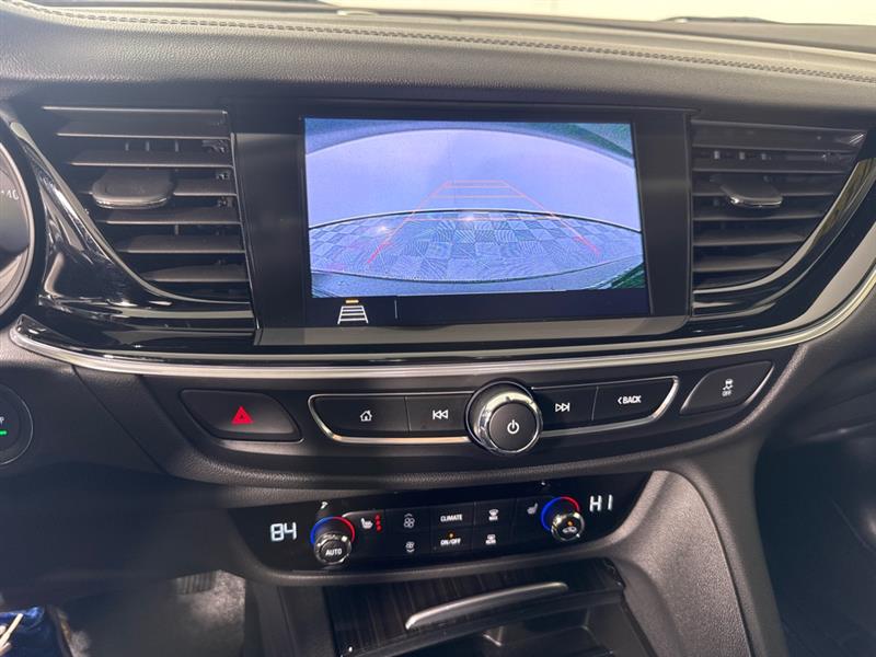 Buick Regal TourX Essence 2018