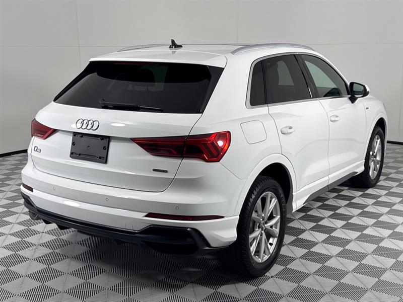 Audi Q3 S line Premium quattro 2021