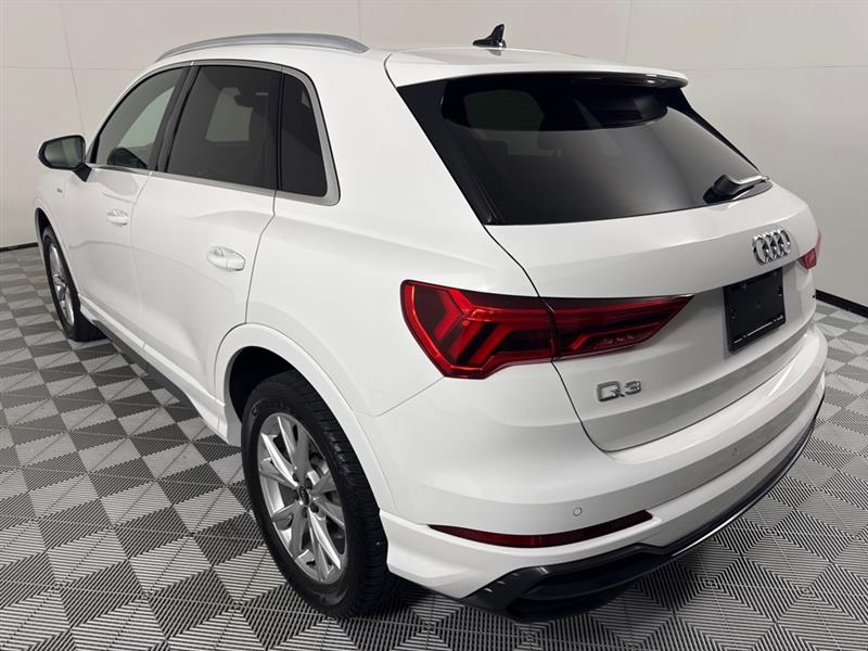 Audi Q3 S line Premium quattro 2021