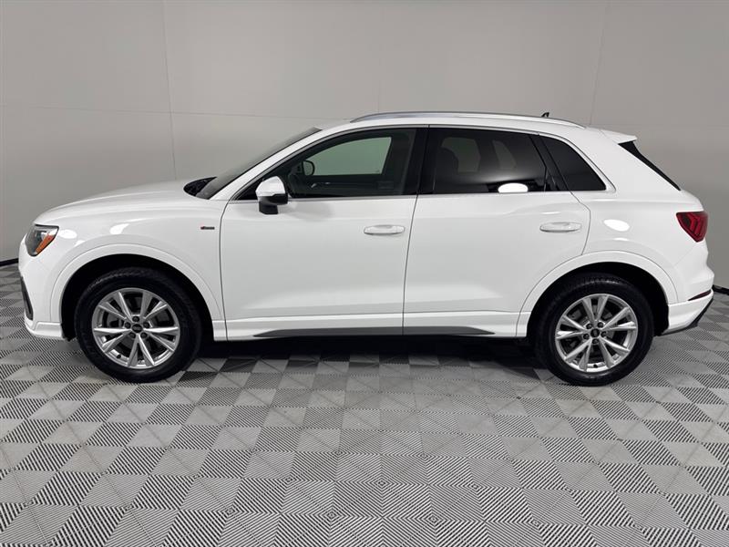 Audi Q3 S line Premium quattro 2021
