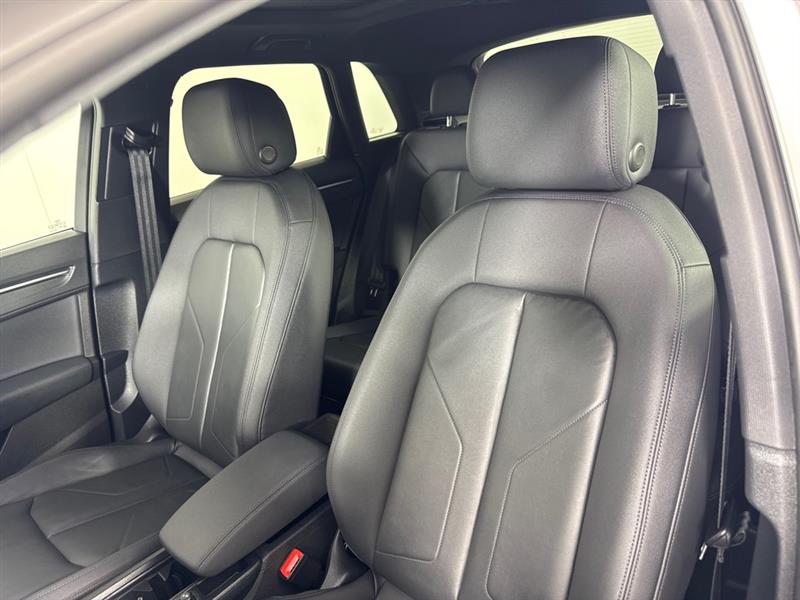 Audi Q3 S line Premium quattro 2021