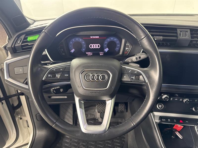 Audi Q3 S line Premium quattro 2021