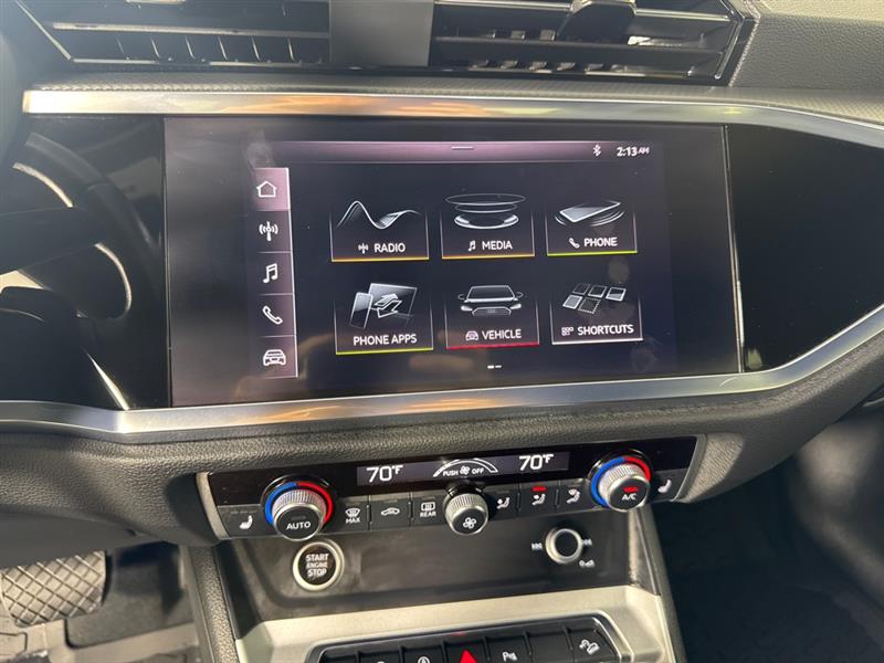 Audi Q3 S line Premium quattro 2021