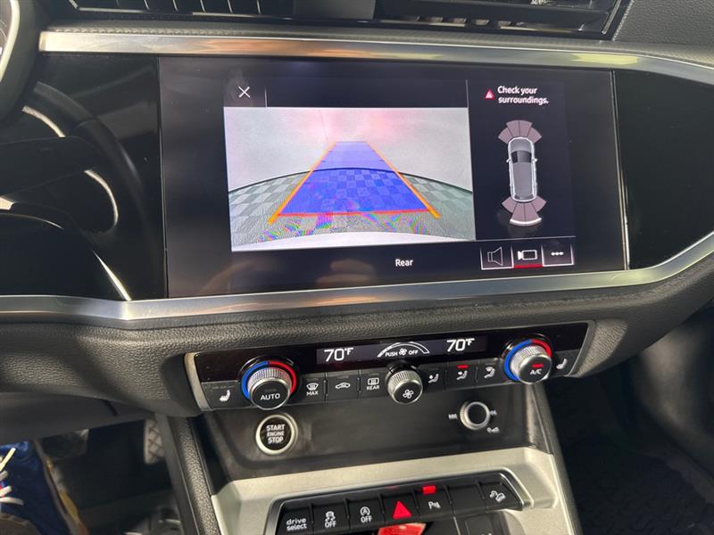 Audi Q3 S line Premium quattro 2021