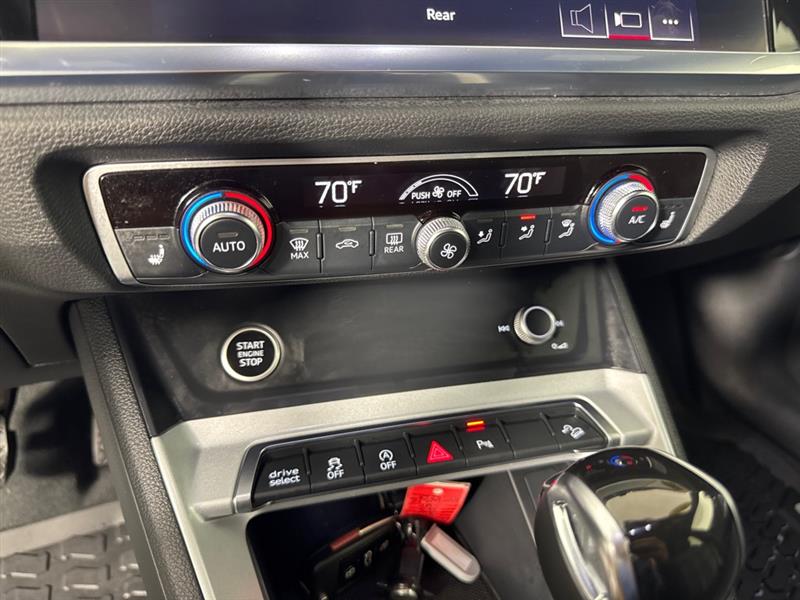 Audi Q3 S line Premium quattro 2021