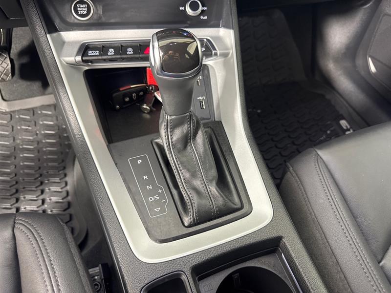 Audi Q3 S line Premium quattro 2021