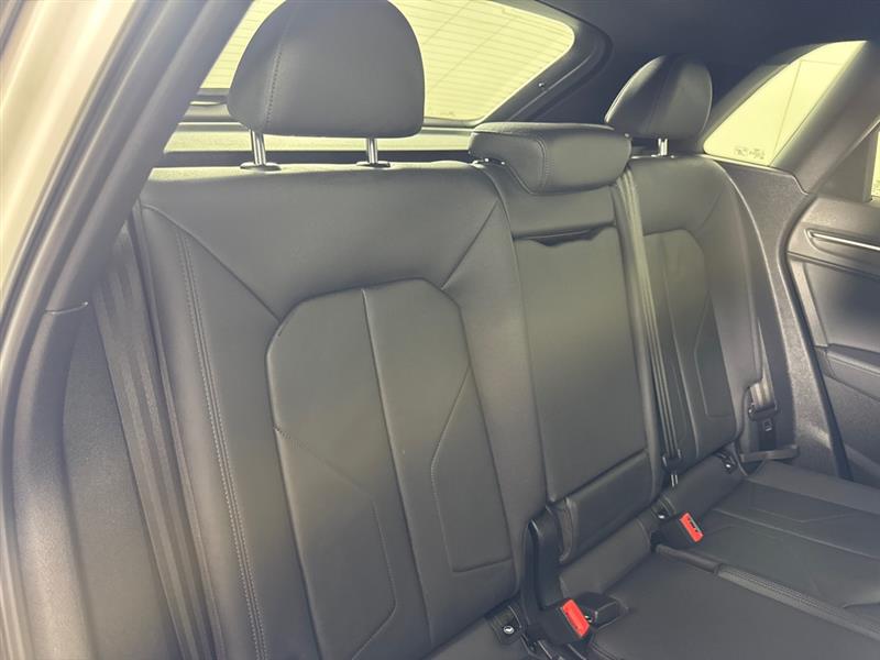 Audi Q3 S line Premium quattro 2021