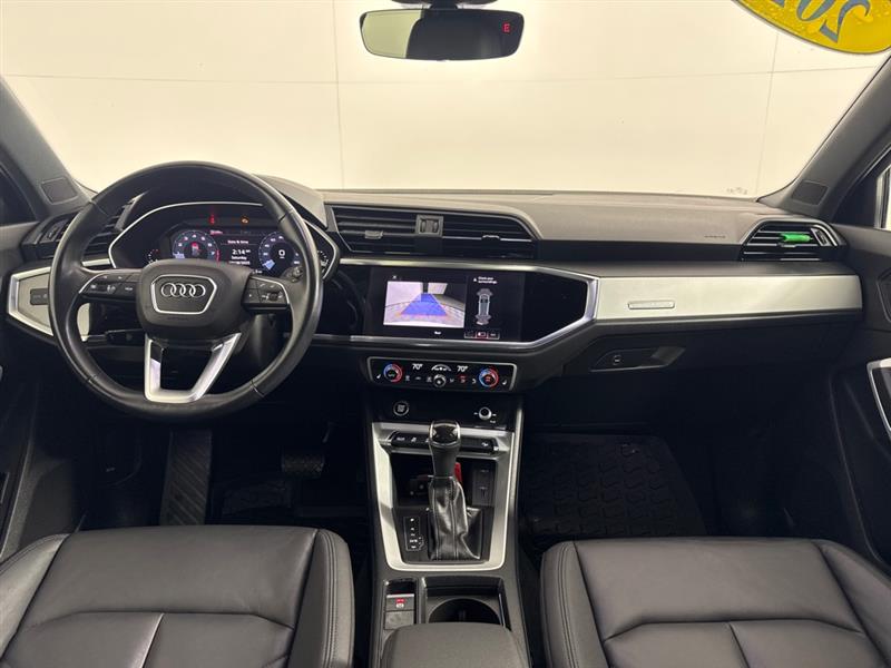 Audi Q3 S line Premium quattro 2021