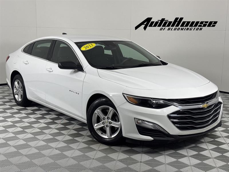 2023 Chevrolet Malibu 1FL