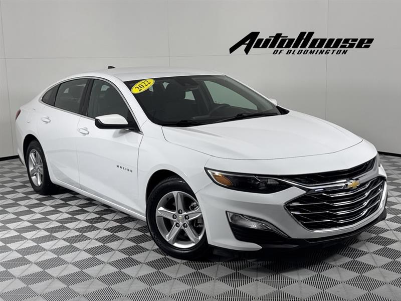 2022 Chevrolet Malibu 1FL