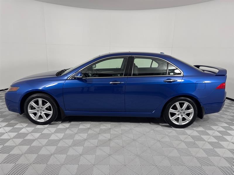 Acura TSX 5-speed AT 2005