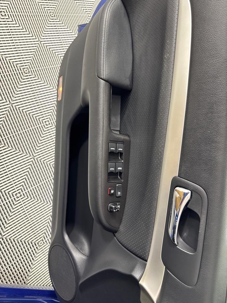 Acura TSX 5-speed AT 2005