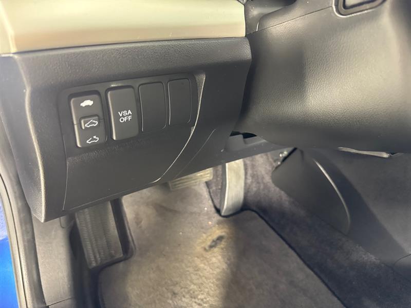 Acura TSX 5-speed AT 2005