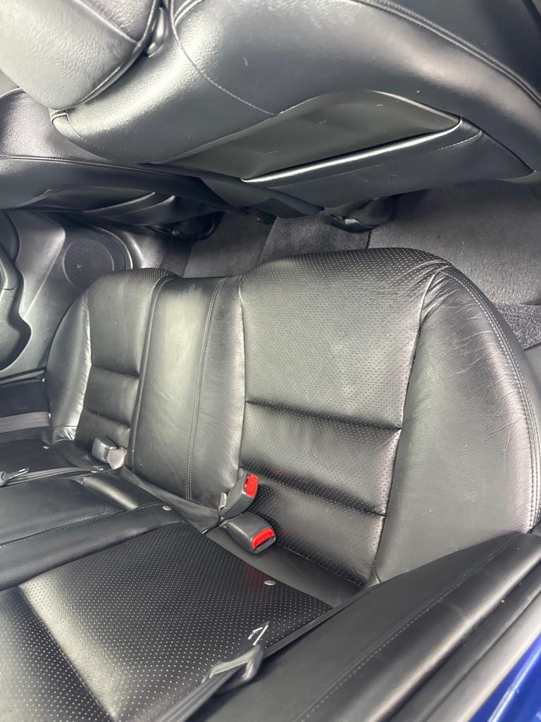 Acura TSX 5-speed AT 2005