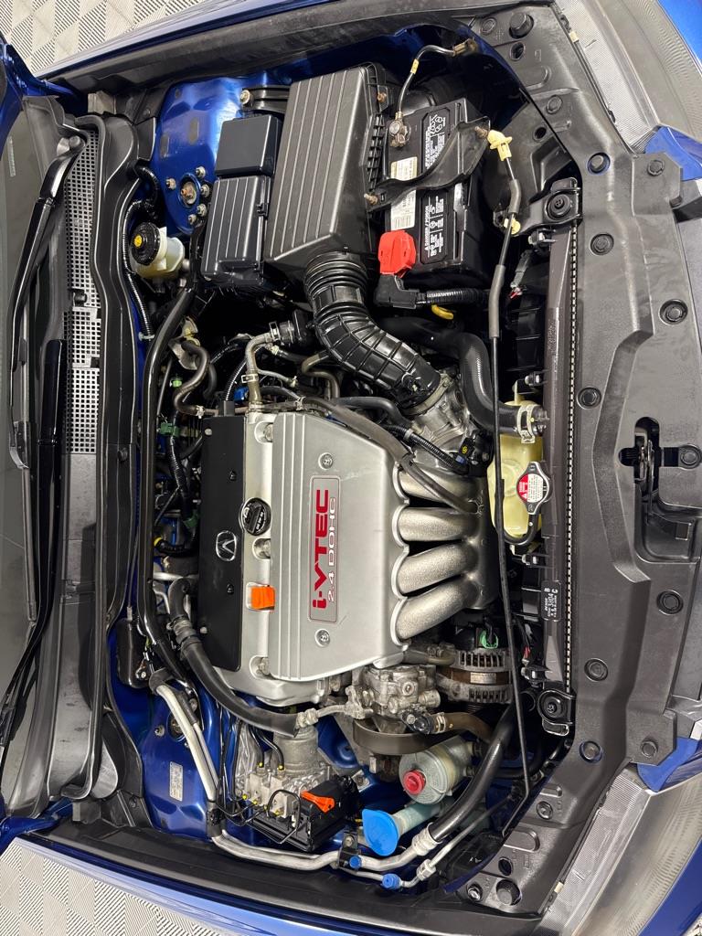 Acura TSX 5-speed AT 2005