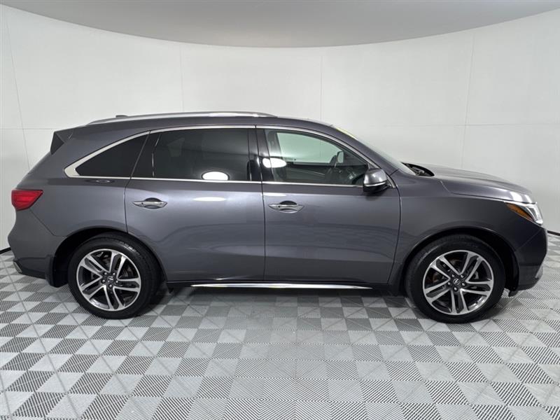 Acura MDX 9-Spd AT Advance Package 2018