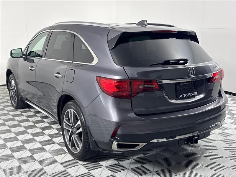 Acura MDX 9-Spd AT Advance Package 2018