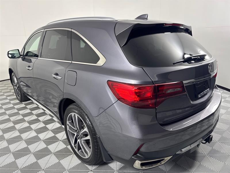 Acura MDX 9-Spd AT Advance Package 2018
