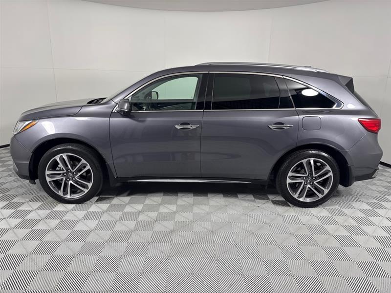 Acura MDX 9-Spd AT Advance Package 2018