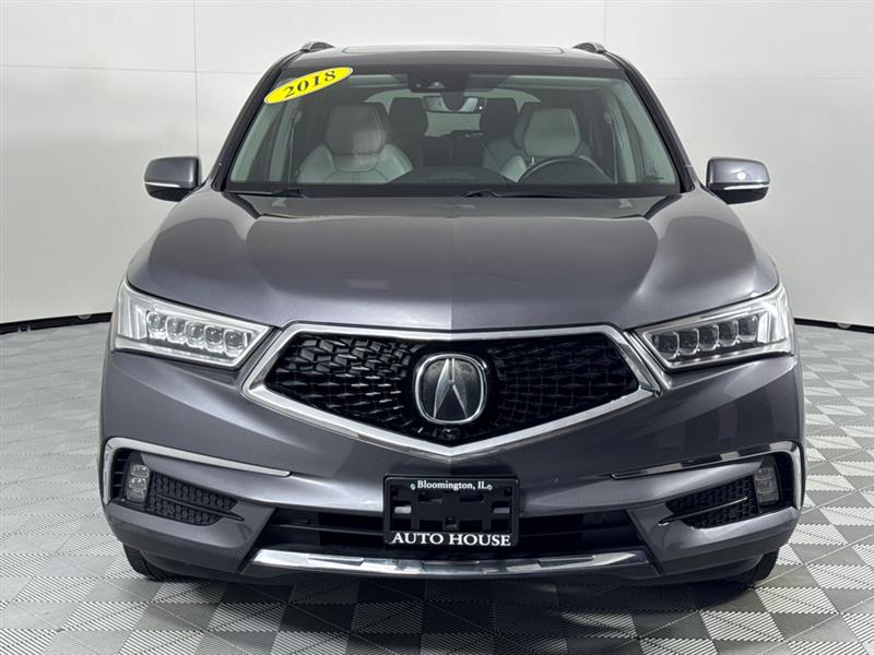 Acura MDX 9-Spd AT Advance Package 2018