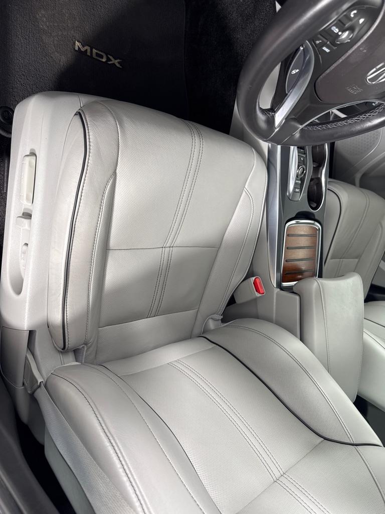 Acura MDX 9-Spd AT Advance Package 2018