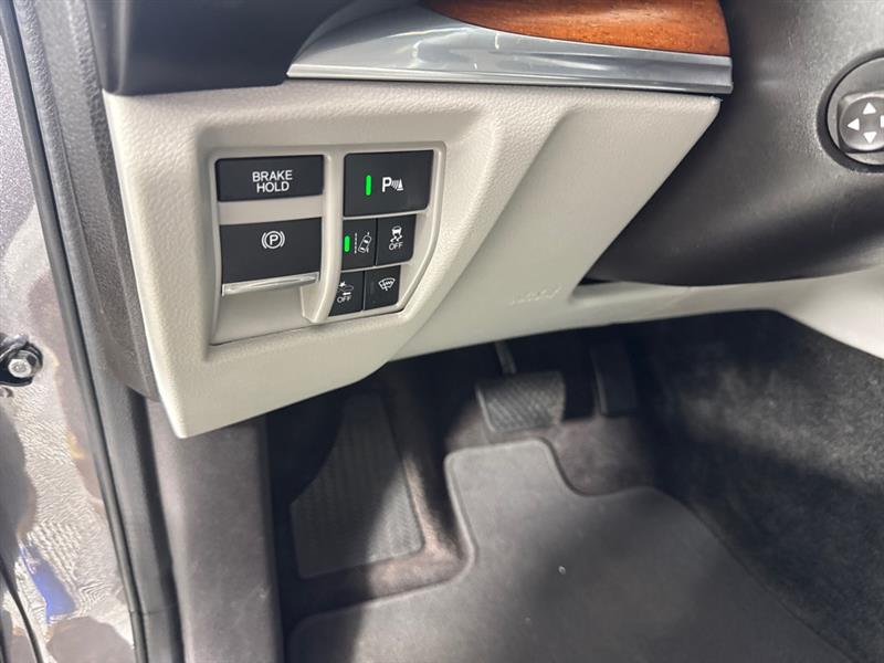 Acura MDX 9-Spd AT Advance Package 2018