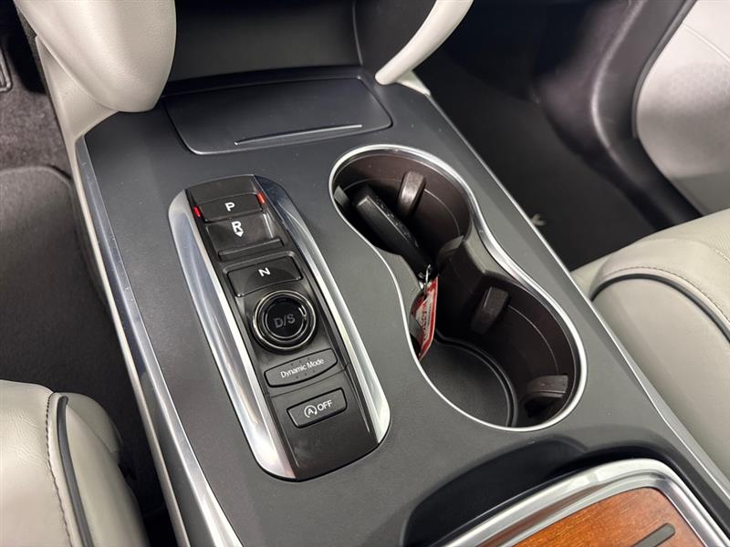 Acura MDX 9-Spd AT Advance Package 2018