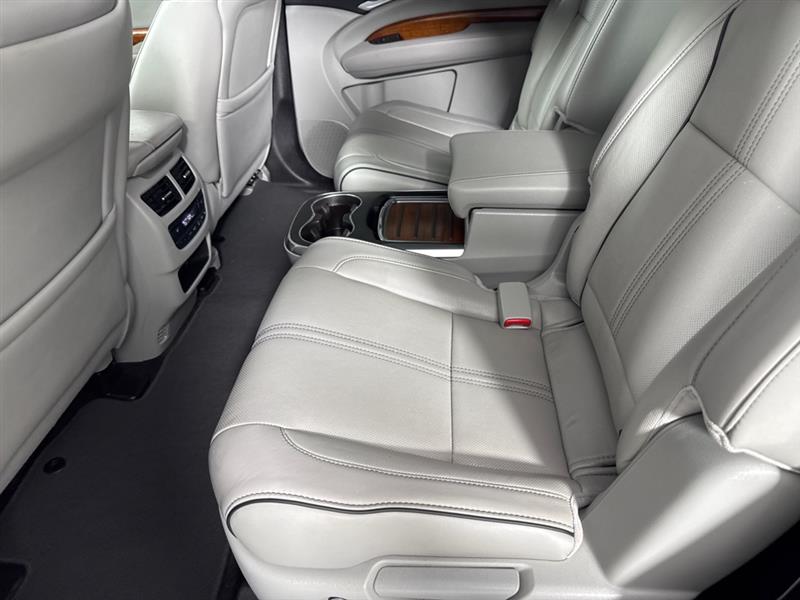 Acura MDX 9-Spd AT Advance Package 2018