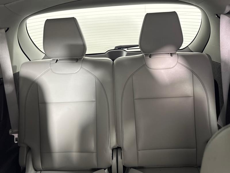 Acura MDX 9-Spd AT Advance Package 2018