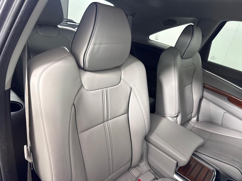 Acura MDX 9-Spd AT Advance Package 2018