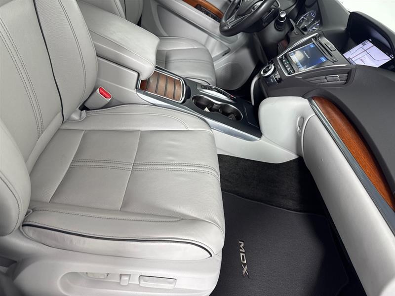Acura MDX 9-Spd AT Advance Package 2018
